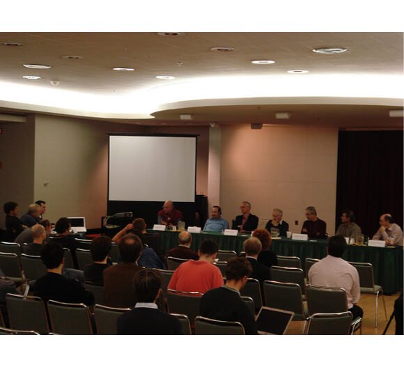 Roundtable on computation with Greg Chaitin, Ed Fredkin, George Csicsery, Tony Leggett, Cris Calude, Tom Toffoli and Stephen Wolfram